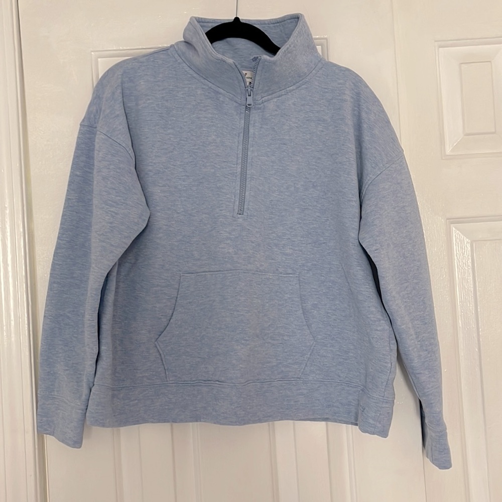 Vv Half Zip Pullover - image 1